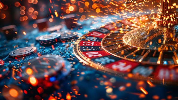 Ilustrasi Sportsbook dan Live Casino goltogel88, akses mobile mudah